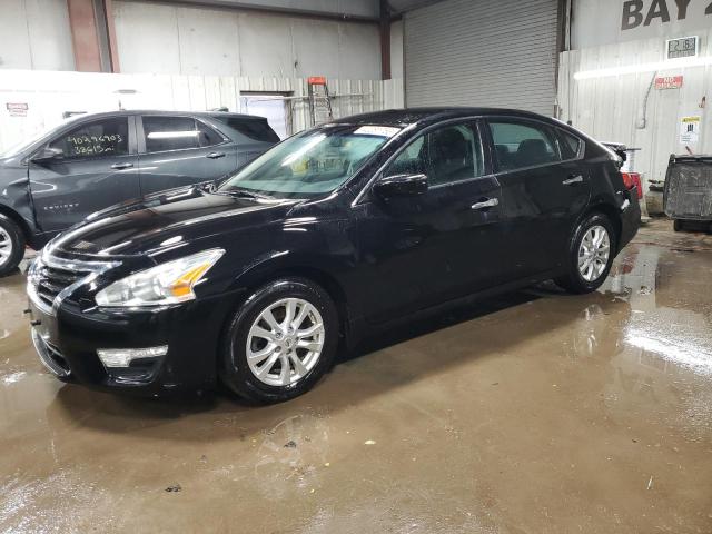 Photo 1 from auction – 2015 NISSAN ALTIMA 2.5 with VIN 1N4AL3AP7FC121873
