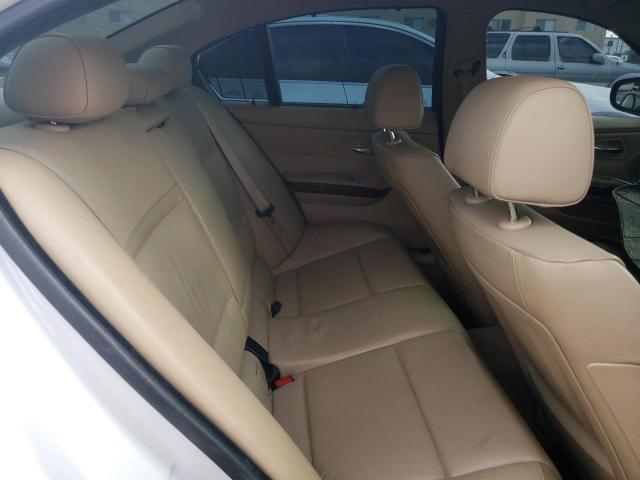Photo 10 from auction – 2010 BMW 335 D with VIN WBAPN7C59AA778063