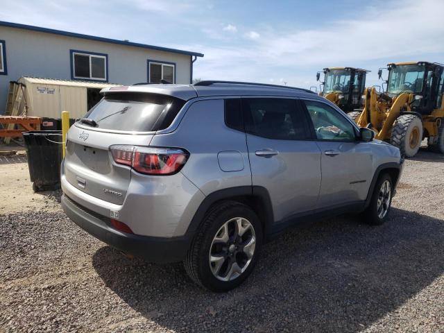 Photo 3 from auction – 2020 JEEP COMPASS LI with VIN 3C4NJCCB1LT154449