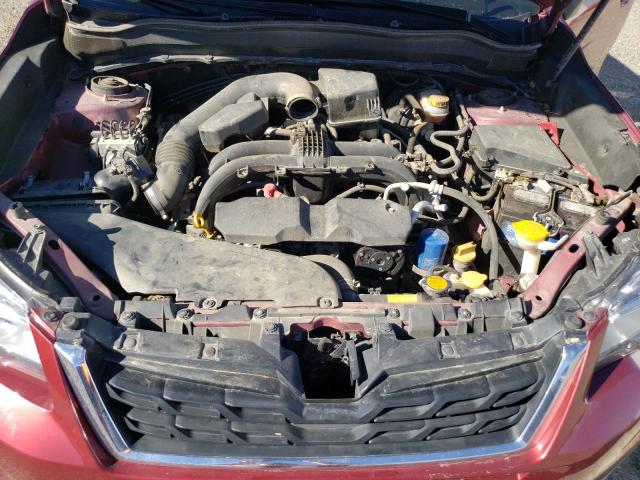 Photo 11 from auction – 2017 SUBARU FORESTER 2 with VIN JF2SJAJC2HH581519