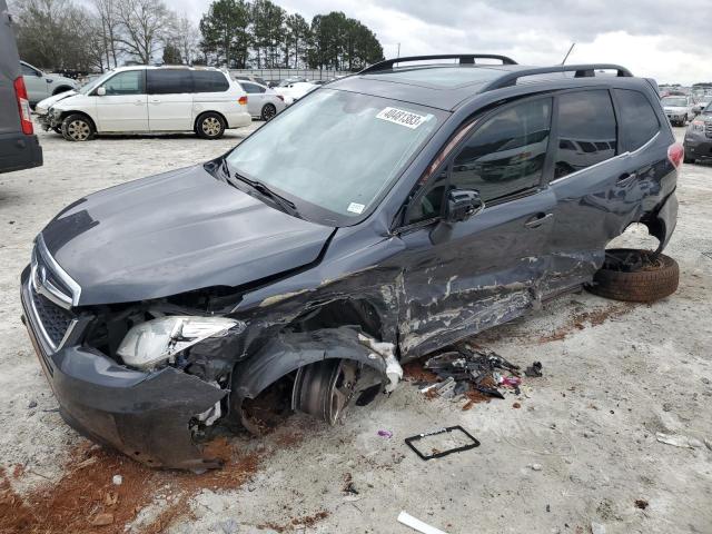 SUBARU FORESTER 2 2015 with VIN JF2SJAWC9FH456202 - Photo from auction