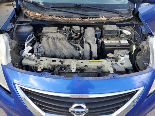 Photo 11 from auction – 2012 NISSAN VERSA S with VIN 3N1CN7AP9CL880130
