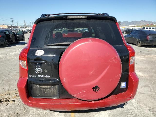 Photo 6 from auction – 2007 TOYOTA RAV4 with VIN JTMZK33V875014333