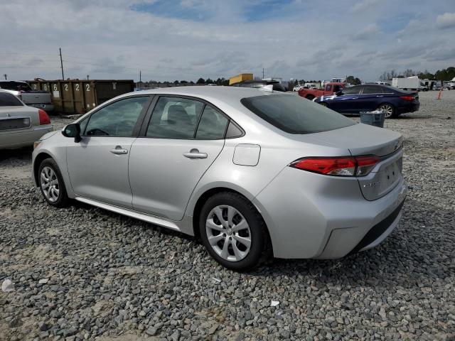 Photo 2 from auction – 2021 TOYOTA COROLLA LE with VIN 5YFEPMAE9MP260346