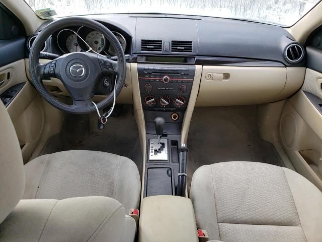 Photo 8 from auction – 2008 MAZDA 3 I with VIN JM1BK32F981804275