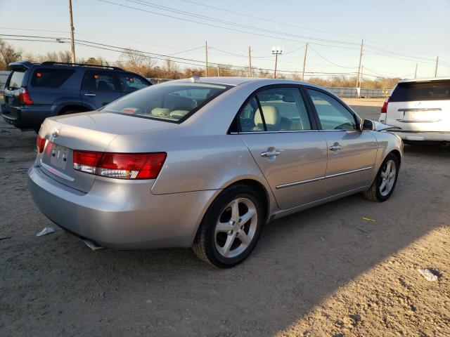 Photo 3 from auction – 2008 HYUNDAI SONATA SE with VIN 5NPEU46F68H305563