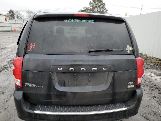 Photo 6 from auction – 2014 DODGE CARAVAN with VIN 2C4RDGEG9ER418998
