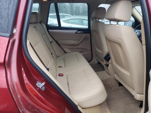 Photo 11 from auction – 2013 BMW X3 XDRIVE2 with VIN 5UXWX9C50D0D05118