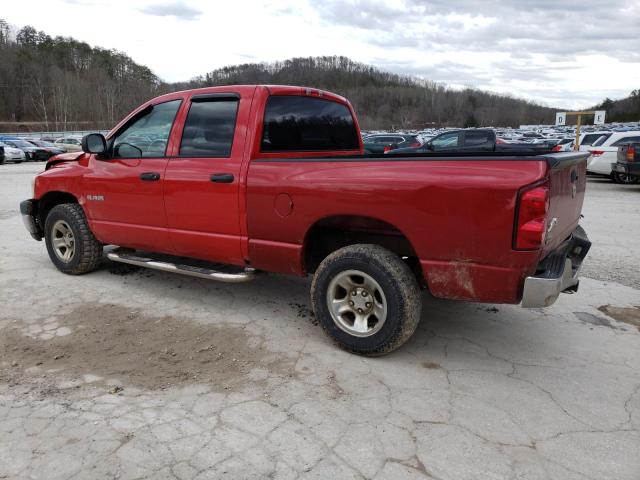 Photo 2 from auction – 2008 DODGE RAM 1500 S with VIN 1D7HU18N68S584469