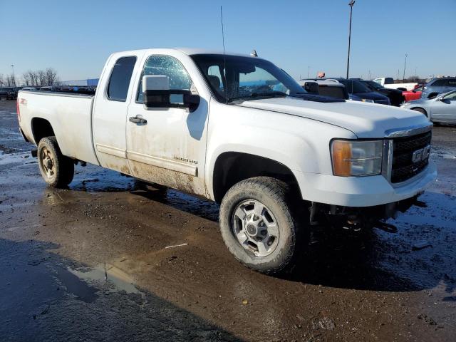 Photo 4 from auction – 2011 GMC SIERRA K25 with VIN 1GT220C83BZ375254