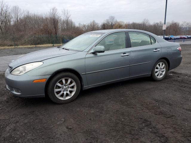 LEXUS ES 300 2002 with VIN JTHBF30GX20016021 - Photo from auction