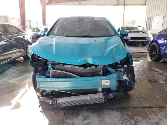 Photo 5 from auction – 2020 CHEVROLET SONIC LT with VIN 1G1JD6SB0L4138699