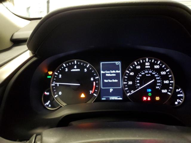 Photo 9 from auction – 2021 LEXUS RX 350 with VIN 2T2HZMAA9MC190332