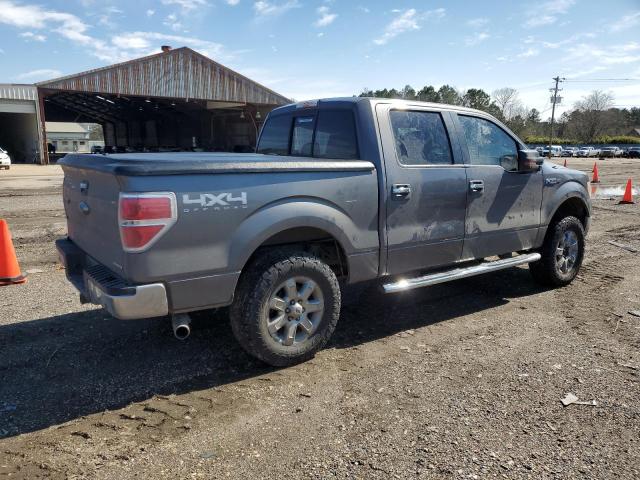 Photo 3 from auction – 2013 FORD F150 SUPER with VIN 1FTFW1EF0DKF83224