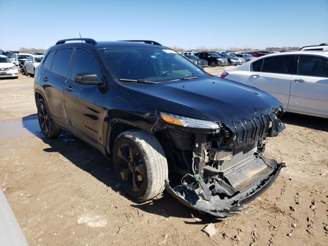 Photo 4 from auction – 2017 JEEP CHEROKEE S with VIN 1C4PJLAB6HW604304