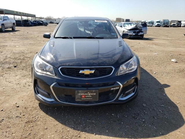 Photo 5 from auction – 2016 CHEVROLET SS with VIN 6G3F15RW1GL207133