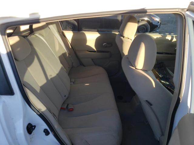 Photo 10 from auction – 2007 NISSAN VERSA S with VIN 3N1BC13E07L386660