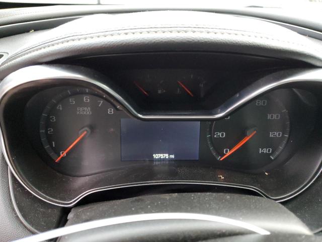 Photo 9 from auction – 2014 CHEVROLET IMPALA LTZ with VIN 2G1155S32E9106725