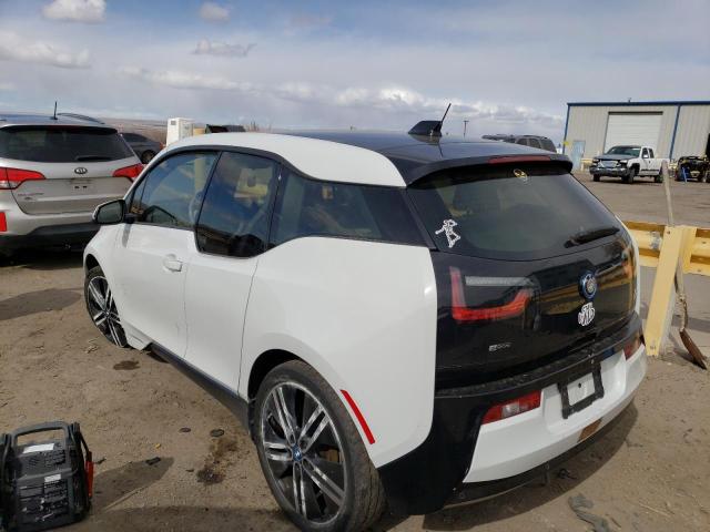 Photo 2 from auction – 2014 BMW I3 BEV with VIN WBY1Z2C52EV284558