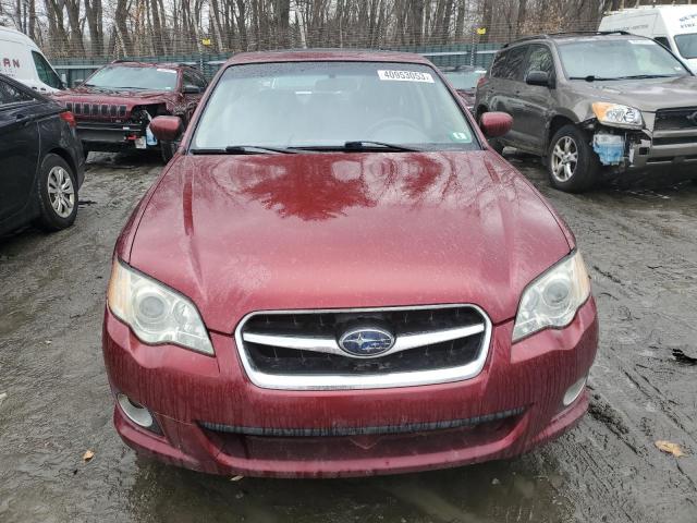 Фото 5 с аукциона – 2009 SUBARU LEGACY 2.5 с VIN 4S3BL616596223991