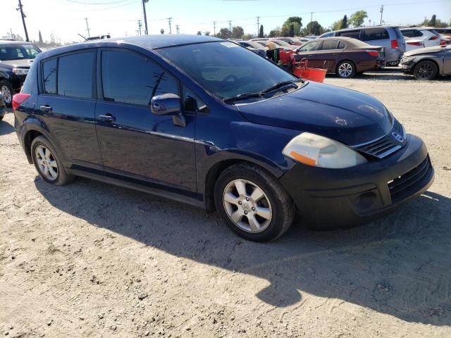 Photo 4 from auction – 2007 NISSAN VERSA S with VIN 3N1BC13EX7L409880