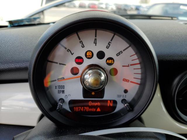 Photo 9 from auction – 2013 MINI COOPER with VIN WMWSU3C50DT544201