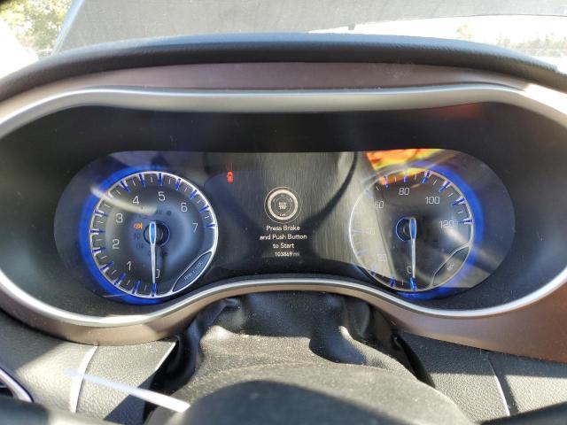 Photo 9 from auction – 2019 CHRYSLER PACIFICA T with VIN 2C4RC1BG0KR583077