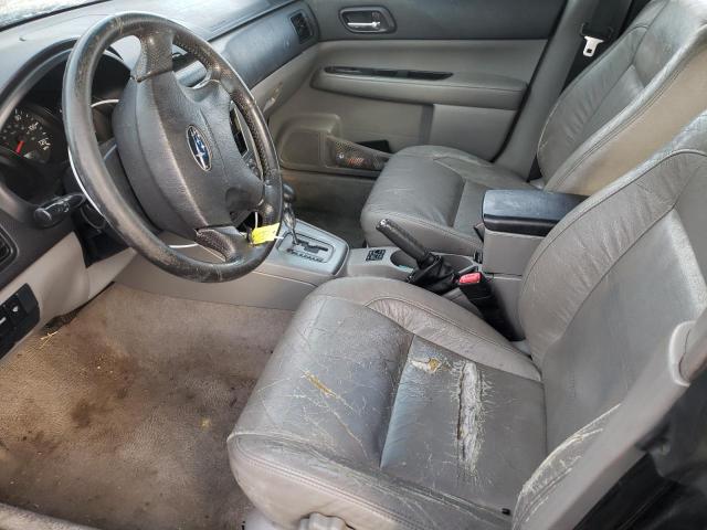 Photo 7 from auction – 2003 SUBARU FORESTER 2 with VIN JF1SG65683H759074