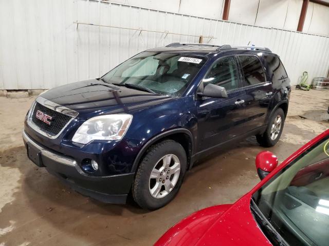 GMC ACADIA SLE 2012 z numerem VIN 1GKKRNED3CJ306653 - Zdjęcie z aukcji