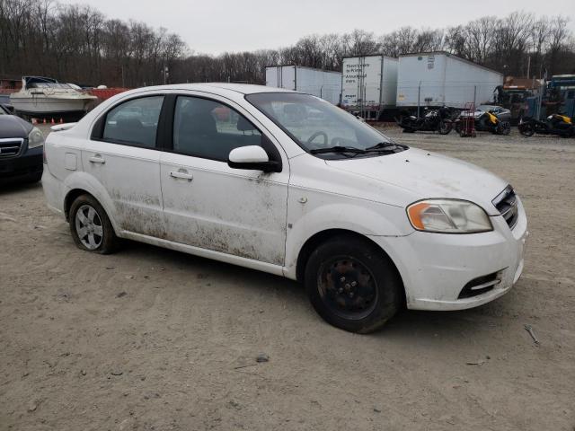 صورة رقم 4 من المزاد - 2007 CHEVROLET AVEO BASE مع VIN KL1TD56657B167969