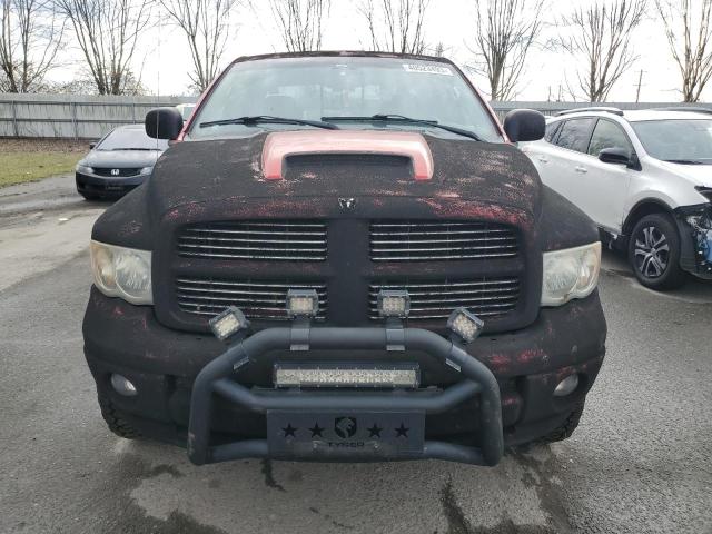 Photo 5 from auction – 2004 DODGE RAM 1500 with VIN 1D7HU18D44J287613