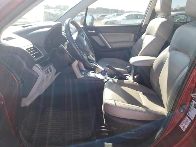 Photo 7 from auction – 2017 SUBARU FORESTER 2 with VIN JF2SJAJC2HH581519