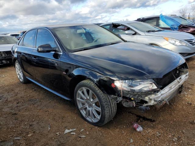Photo 4 from auction – 2012 AUDI A4 PREMIUM with VIN WAUEFAFL1CA119716