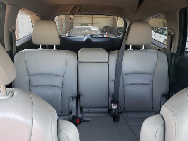 Photo 10 from auction – 2017 HONDA PILOT TOUR with VIN 5FNYF6H99HB032028