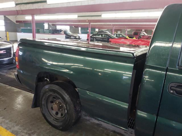 Photo 10 from auction – 2002 GMC NEW SIERRA with VIN 1GTEC14W42Z342146