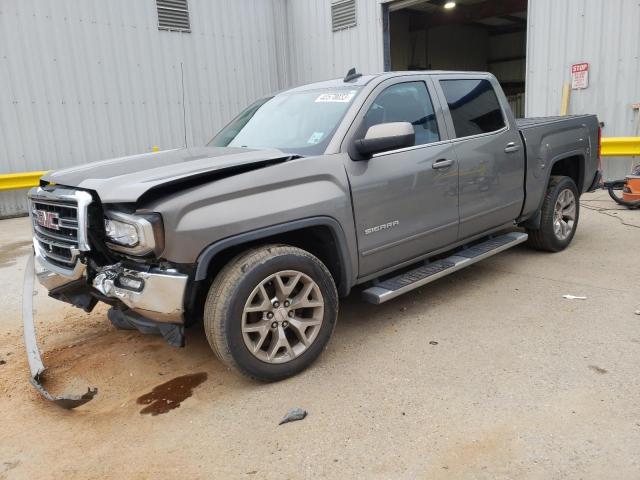 GMC SIERRA C15 2017 with VIN 3GTP1MEC8HG237901 - Photo from auction