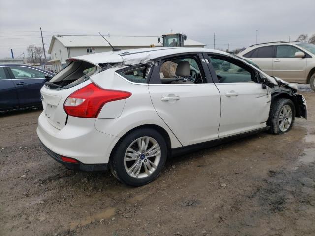 Фото 3 с аукциона – 2012 FORD FOCUS SEL с VIN 1FAHP3M20CL245319
