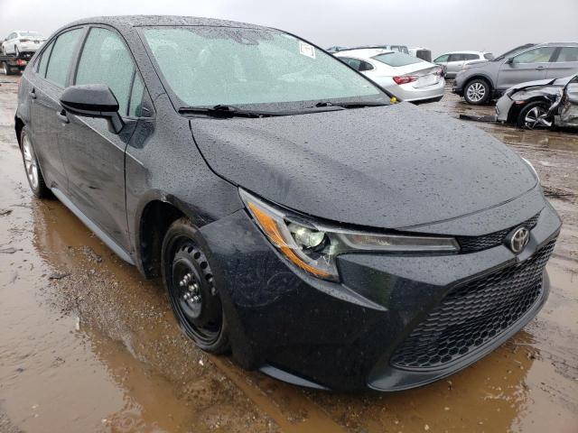 Photo 4 from auction – 2020 TOYOTA COROLLA LE with VIN 5YFHPRAE5LP007176