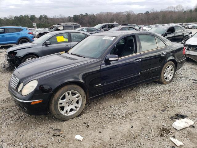 MERCEDES-BENZ E 350 2006 with VIN WDBUF56J46A773875 - Photo from auction
