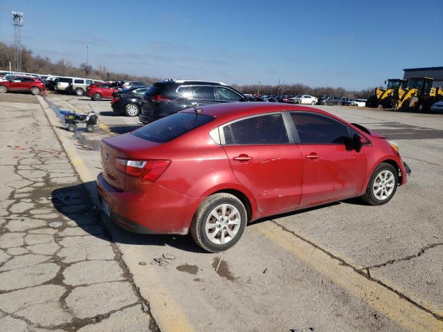 Photo 3 from auction – 2013 KIA RIO LX with VIN KNADM4A39D6302229
