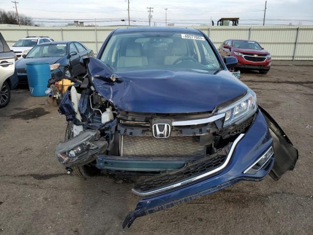 Photo 5 from auction – 2016 HONDA CR-V EX with VIN 2HKRM4H53GH696742