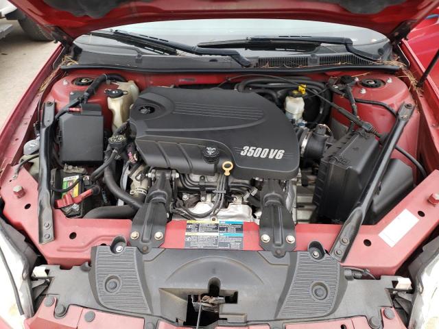 Photo 11 from auction – 2008 CHEVROLET IMPALA LS with VIN 2G1WB55K981197819
