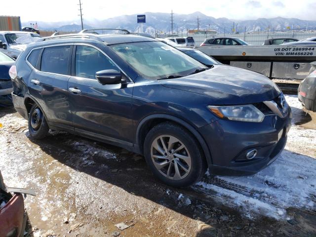 Photo 4 from auction – 2015 NISSAN ROGUE S with VIN 5N1AT2MV3FC827359