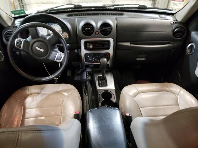 Photo 8 from auction – 2004 JEEP LIBERTY LI with VIN 1J4GL58K44W274534