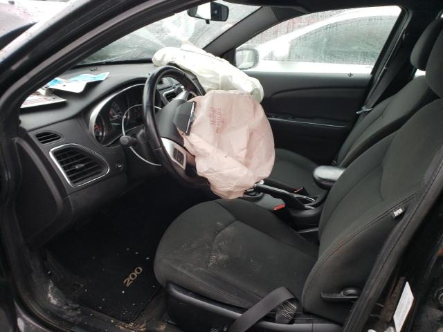 Photo 7 from auction – 2012 CHRYSLER 200 TOURIN with VIN 1C3CCBBB6CN113459