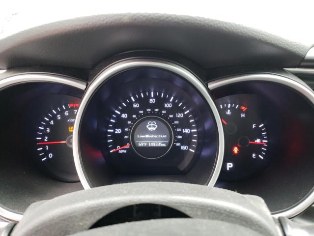 Photo 9 from auction – 2015 KIA OPTIMA LX with VIN 5XXGM4A71FG463178