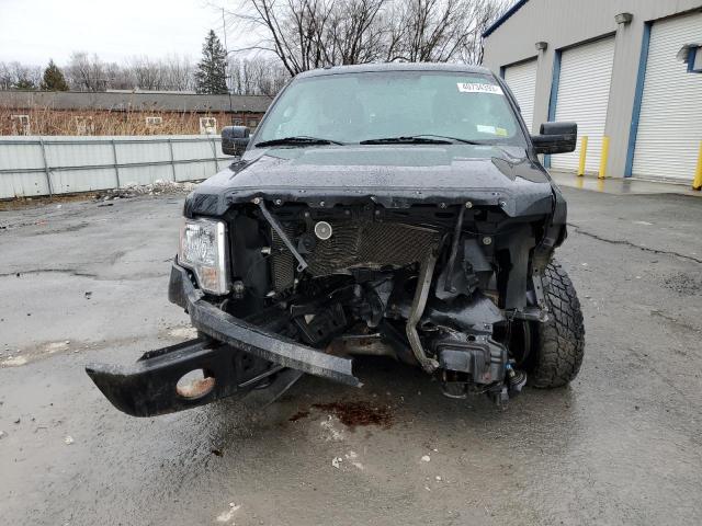 Photo 5 from auction – 2014 FORD F150 SUPER with VIN 1FTFX1EF4EFB24172