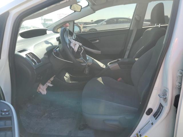 Photo 7 from auction – 2013 TOYOTA PRIUS with VIN JTDKN3DU2D5664740