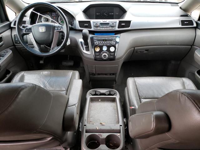 Photo 8 from auction – 2011 HONDA ODYSSEY EX with VIN 5FNRL5H64BB070609