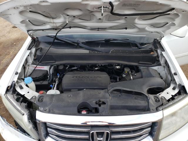 Photo 11 from auction – 2013 HONDA PILOT EXL with VIN 5FNYF4H55DB046813